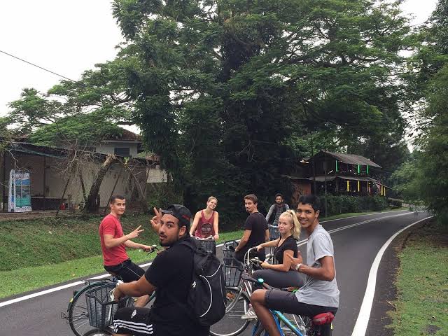 Skudai to JB: A Cyclist's Delight