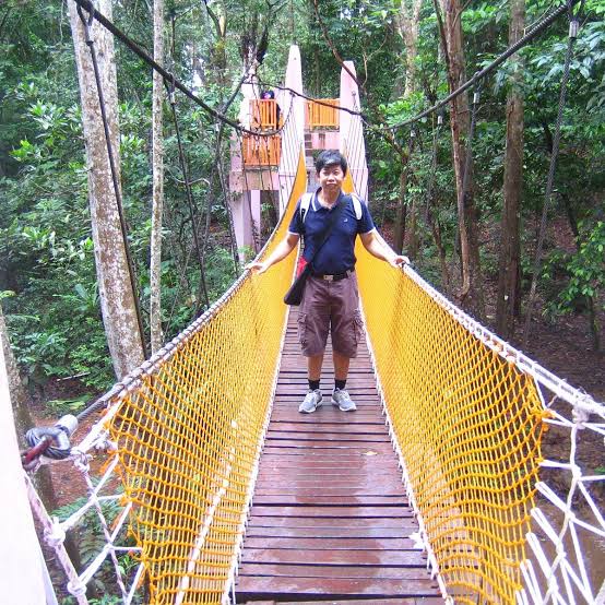 Gunung Lambak: A Hiker's Paradise in Kluang, Johor