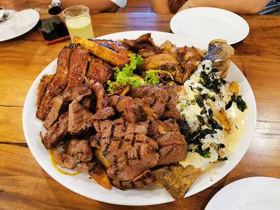 Menate Steak Hub: A Sizzling Steakhouse Experience in Johor Bahru