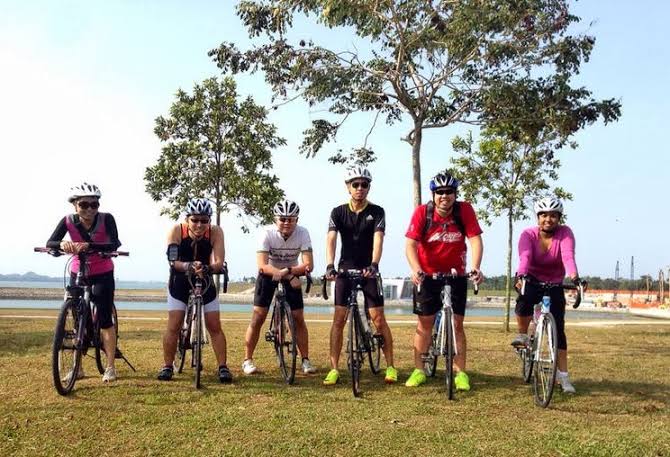 Kajang to Johor Bahru: A Cyclist's Endeavor