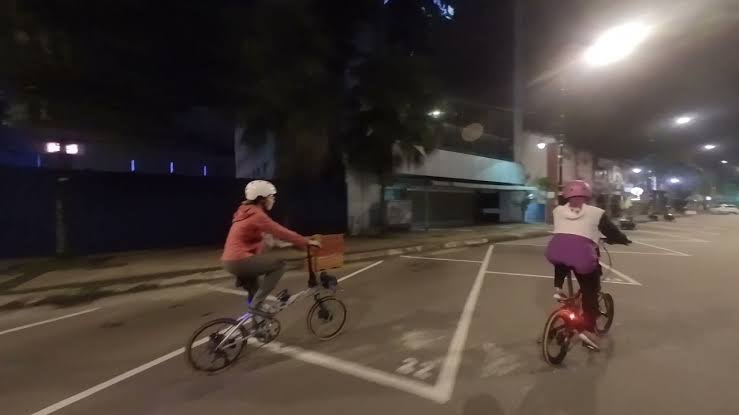 Johor Bahru City Night Ride: A Thrilling Urban Adventure