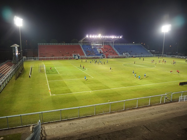 Pasir Gudang Football Arena: A Modern Gem in Malaysian Football