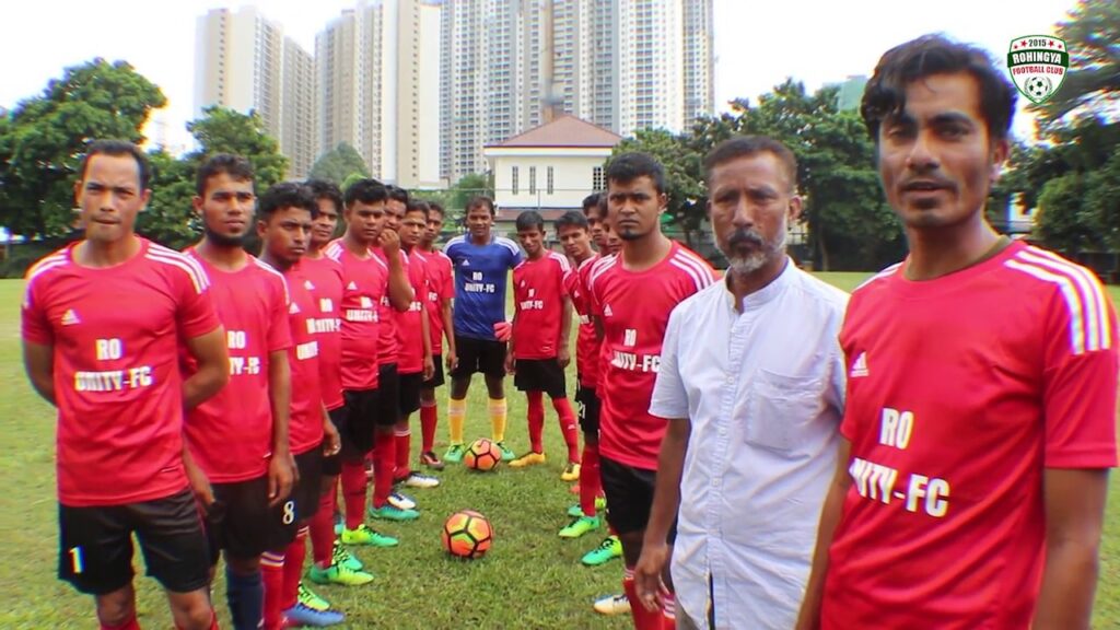 Rohingya Unity Football Club: A Beacon of Hope in Johor Bahru