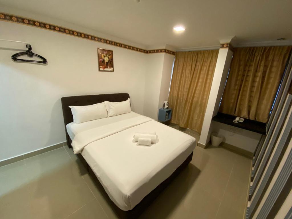 Shobi Hotel Johor Bahru: A Comfortable and Affordable Stay