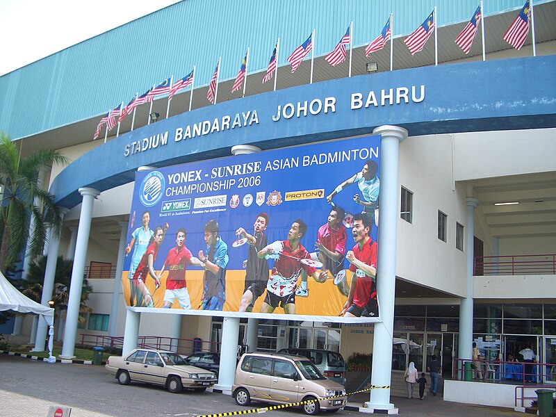 Stadium Bandaraya Johor Bahru: A Cornerstone of Johor Bahru's Sporting Legacy