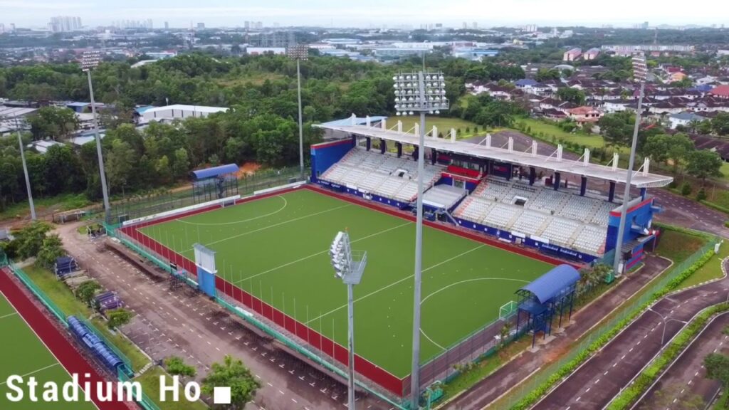 Hoki Stadium: A Unique Venue for Football in Johor Bahru