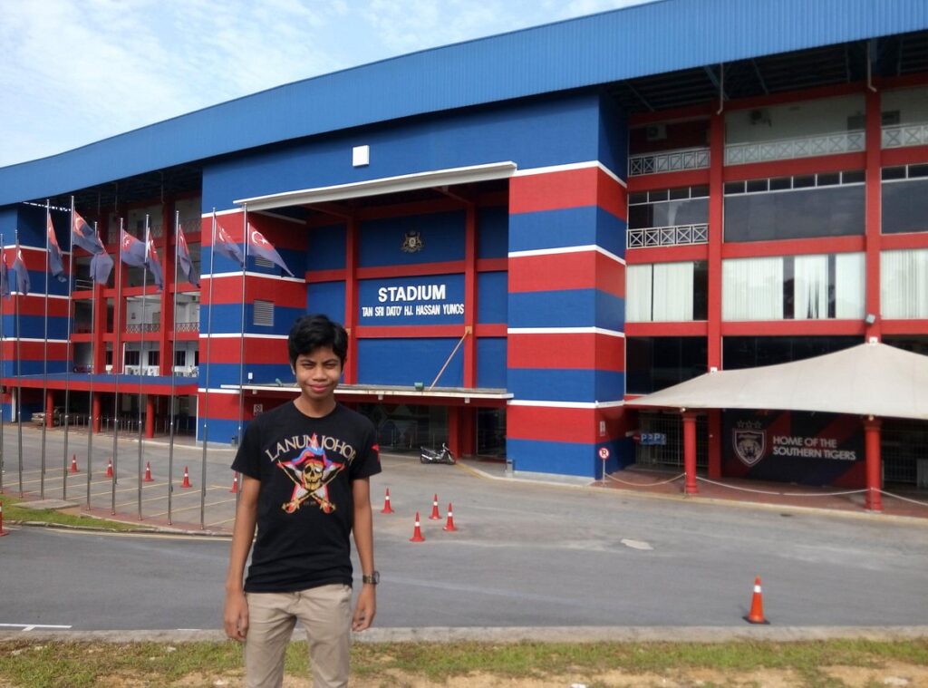 Tan Sri Dato Haji Hassan Yunos Stadium