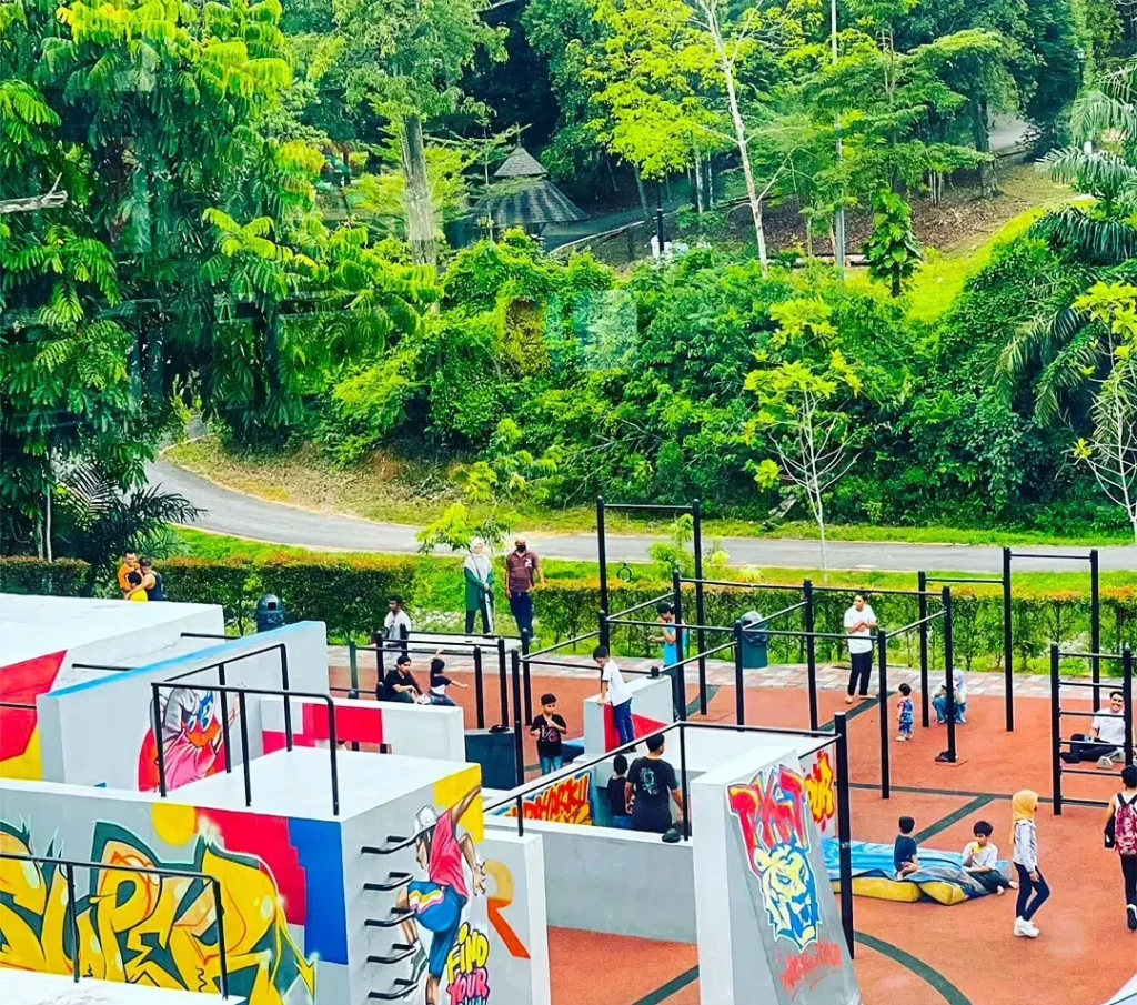 TMIYC Johor Bahru Playground: A Premier Destination for Family Fun and Learning