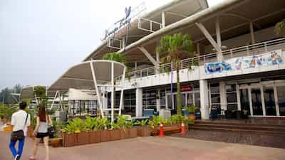 Taman Universiti, a vibrant and bustling neighborhood in Johor Bahru