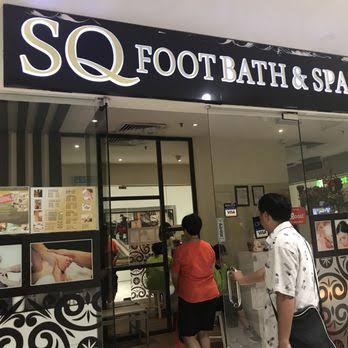 SQ Foot Massage Spa