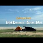 Glamping in Teluk Ramunia Desaru