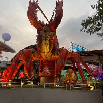 Grand Bayview Seafood Restaurant: A Culinary Gem in Johor Bahru