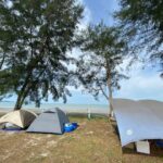 Glamping in Jason Bay, Johor Bahru