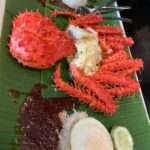 King Crab Nasi Lemak: A Johor Bahru Delicacy