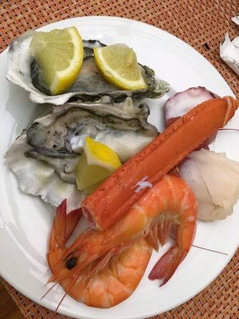 Seafood Double Tre: A Culinary Delight at Hilton Johor Bahru