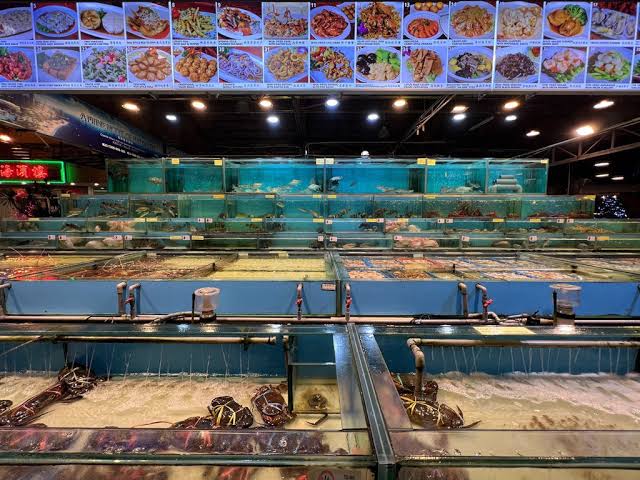 Danga Bay Seafood: A Waterfront Culinary Experience in Johor Bahru