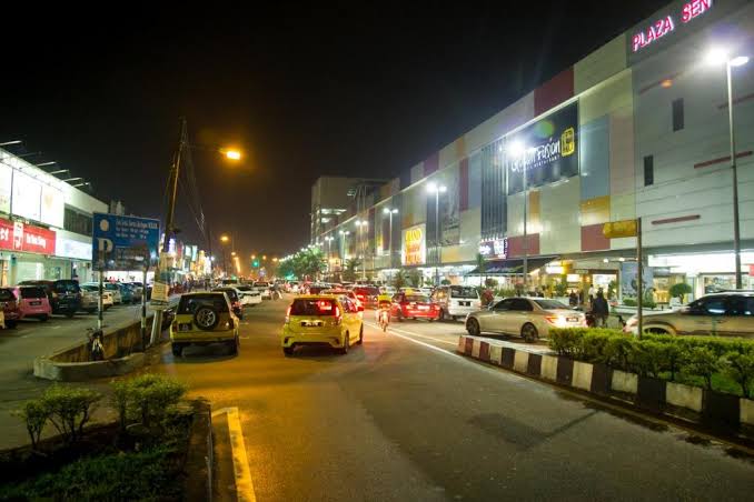 Taman Sentosa Johor Bahru