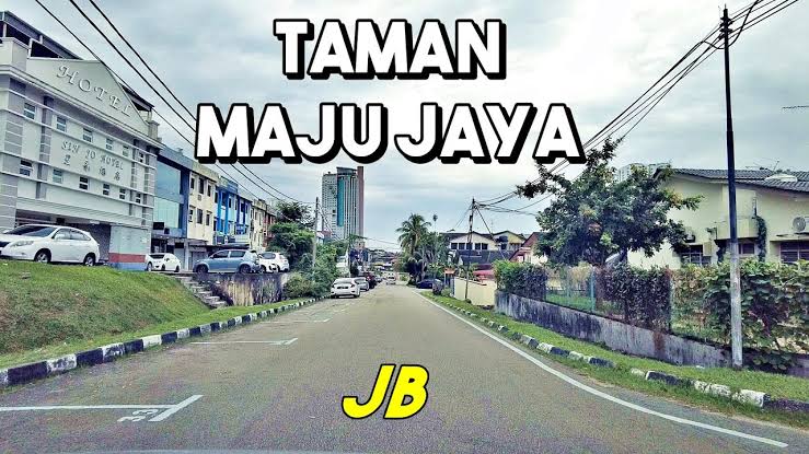 Taman Maju Jaya