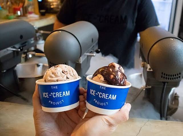 The Ice Cream Project Johor Bahru: A Sweet Revolution