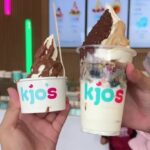 Kjos Ice Cream: A Frozen Delight in Johor Bahru