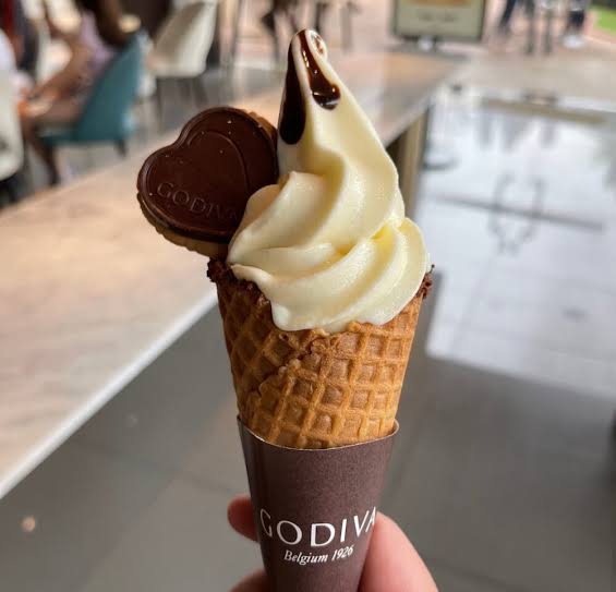 Godiva Café Johor Bahru: A Luxurious Ice Cream Experience